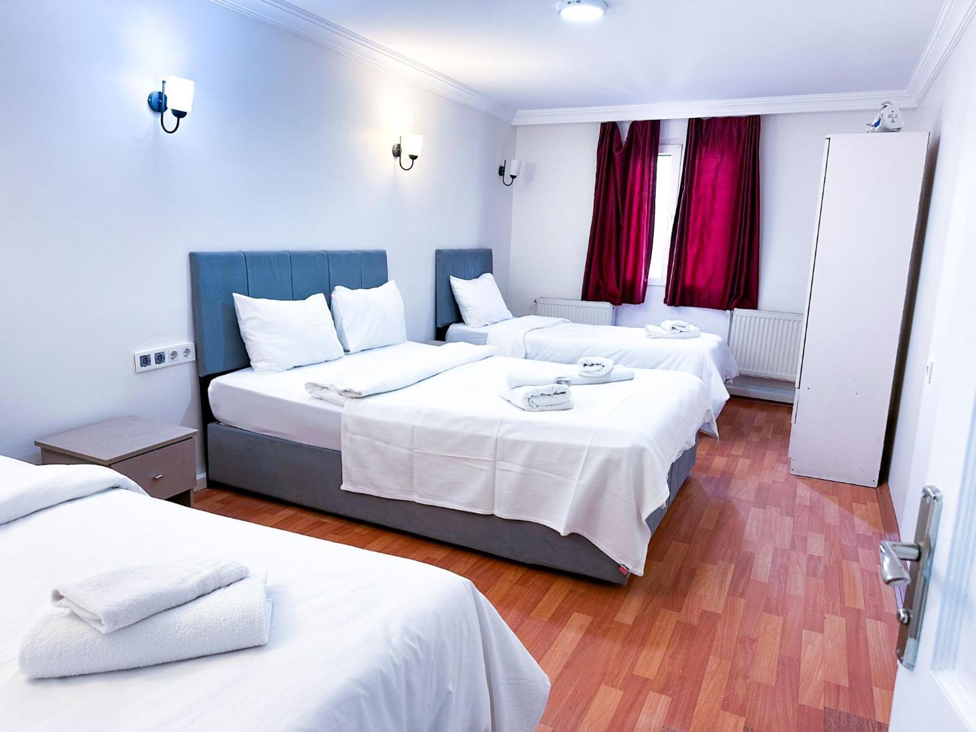 Tanya Apartment Κωνσταντινούπολη Εξωτερικό φωτογραφία