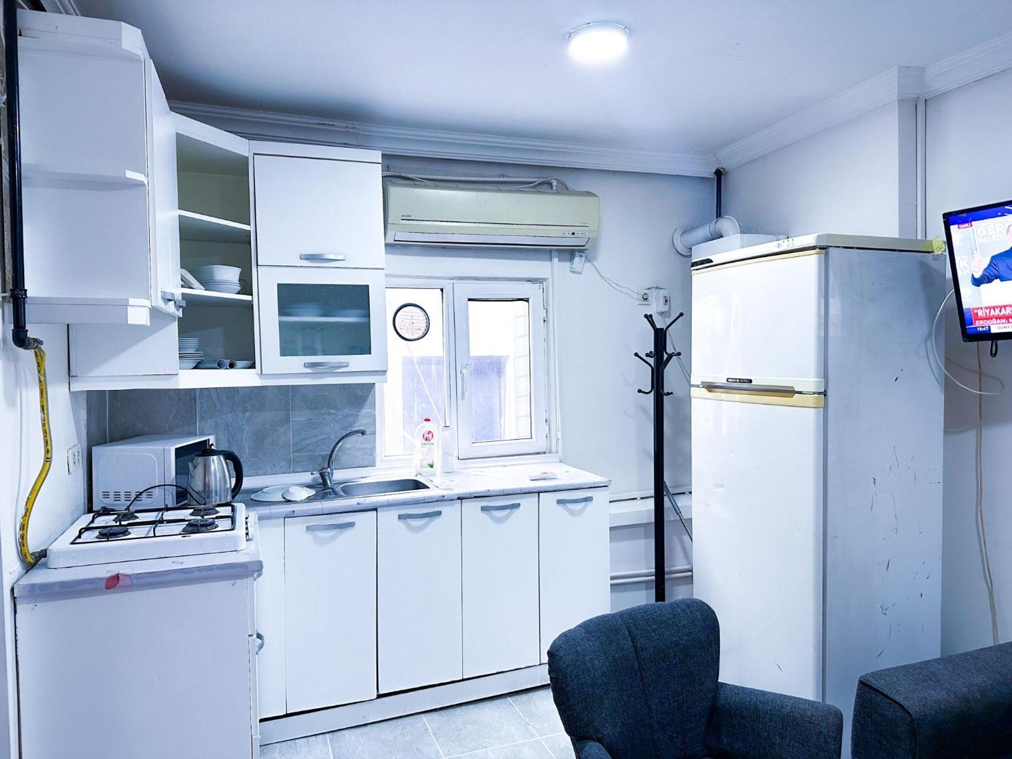 Tanya Apartment Κωνσταντινούπολη Εξωτερικό φωτογραφία