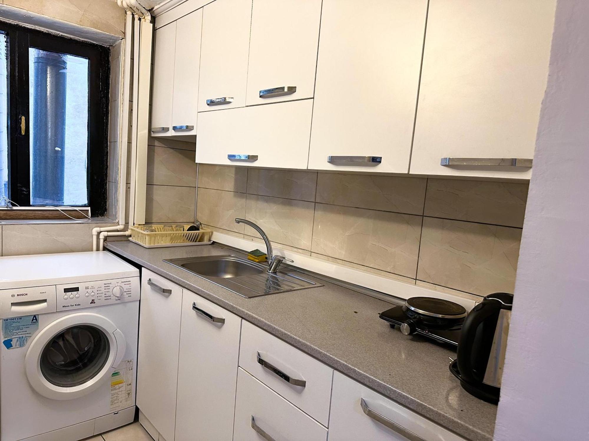 Tanya Apartment Κωνσταντινούπολη Εξωτερικό φωτογραφία