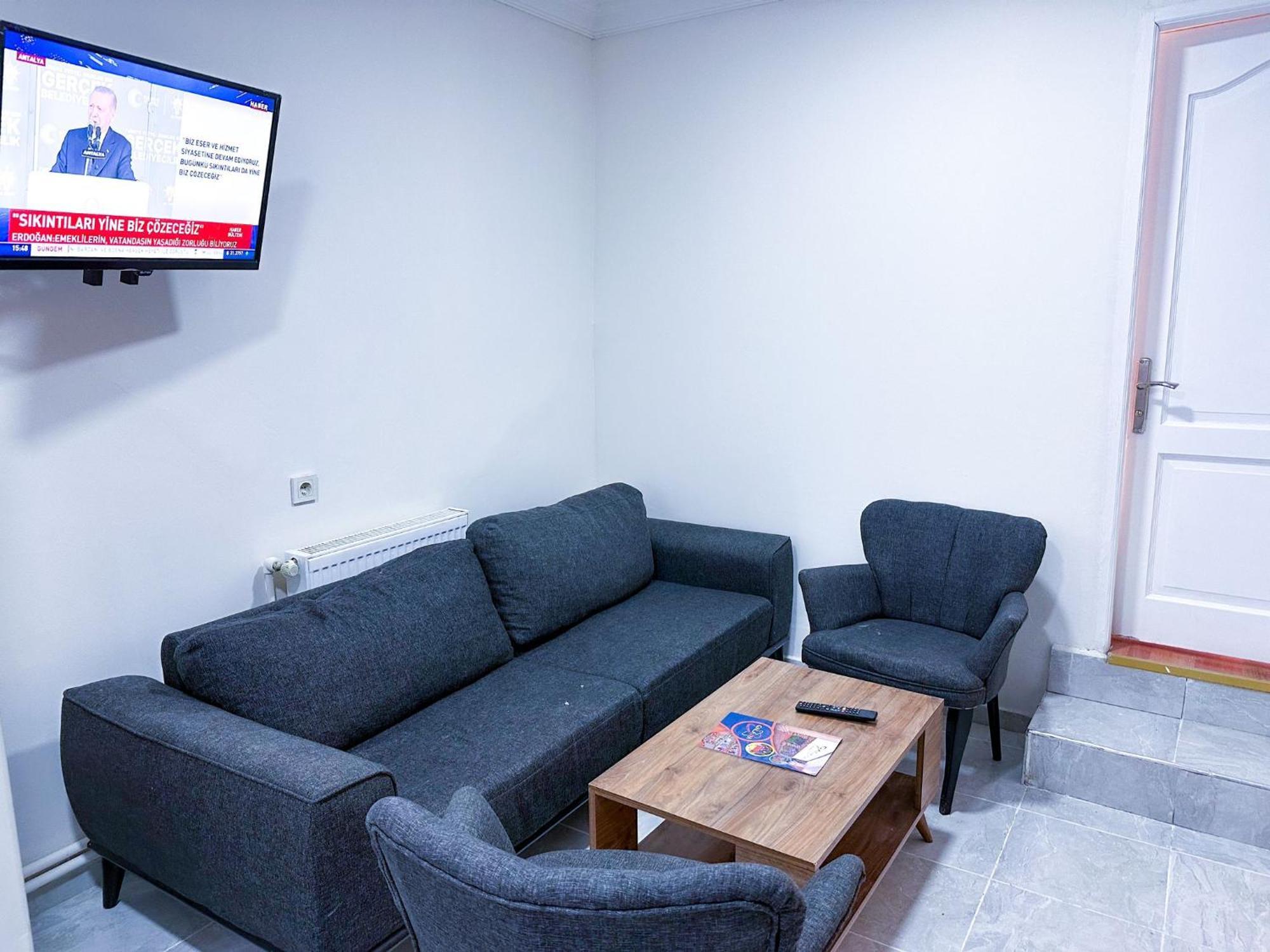 Tanya Apartment Κωνσταντινούπολη Εξωτερικό φωτογραφία