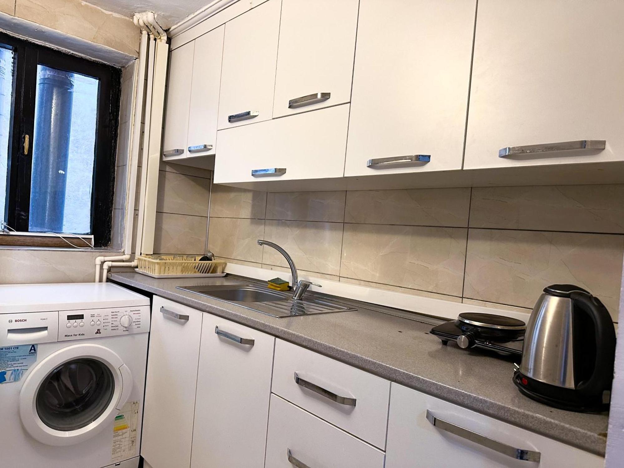 Tanya Apartment Κωνσταντινούπολη Εξωτερικό φωτογραφία