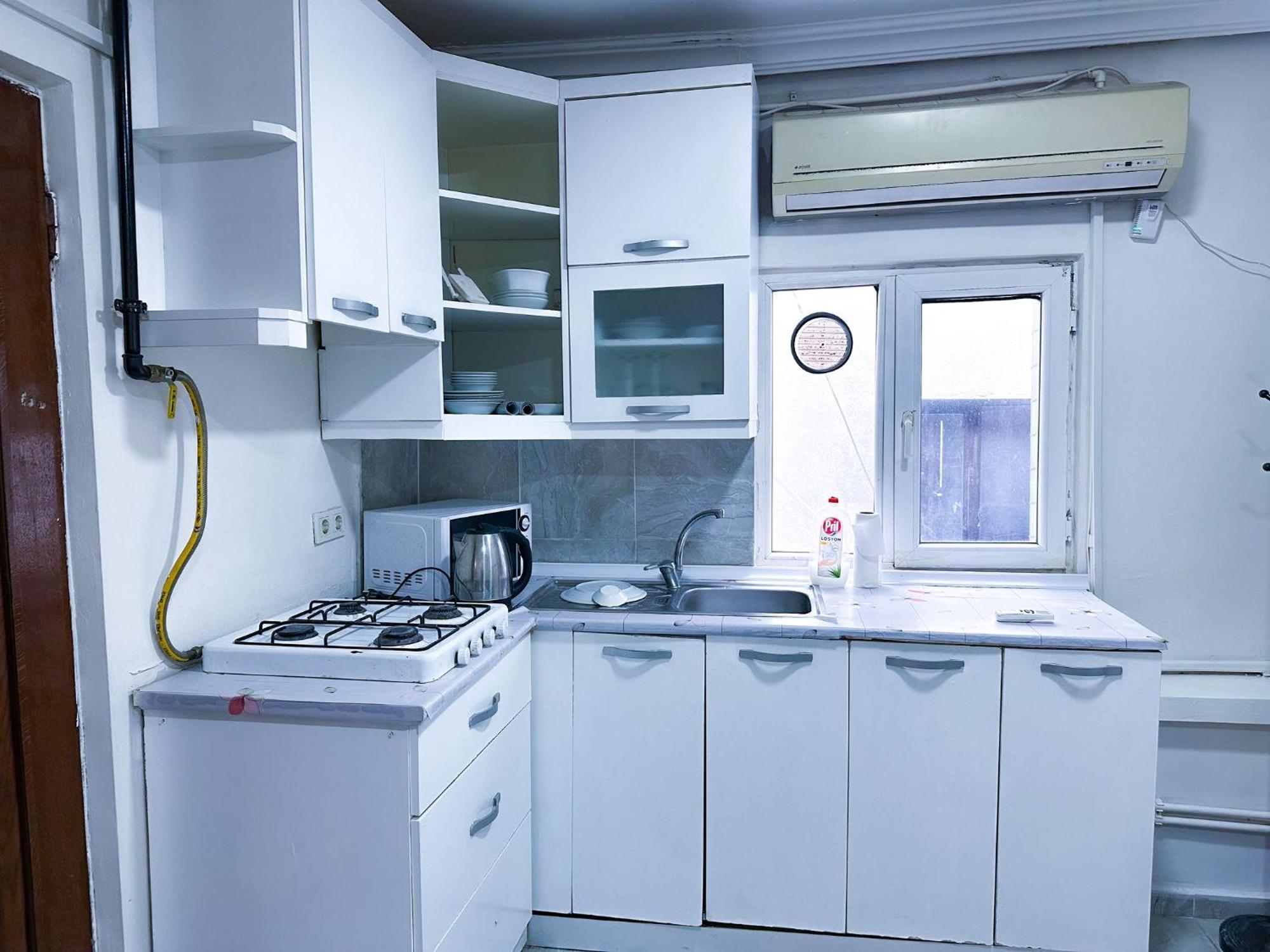 Tanya Apartment Κωνσταντινούπολη Εξωτερικό φωτογραφία
