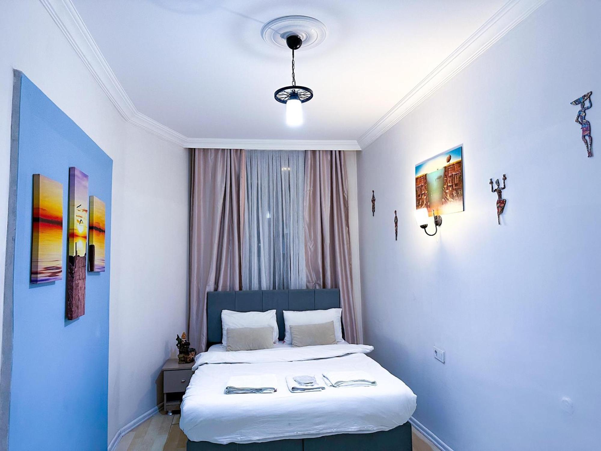 Tanya Apartment Κωνσταντινούπολη Εξωτερικό φωτογραφία