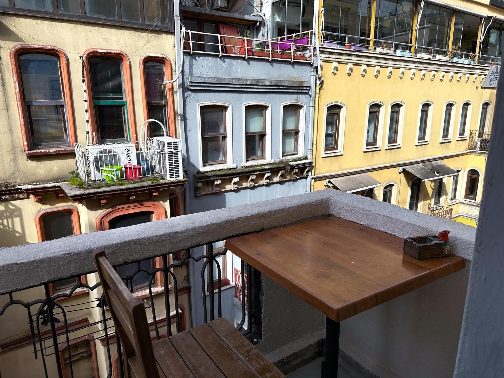 Tanya Apartment Κωνσταντινούπολη Εξωτερικό φωτογραφία
