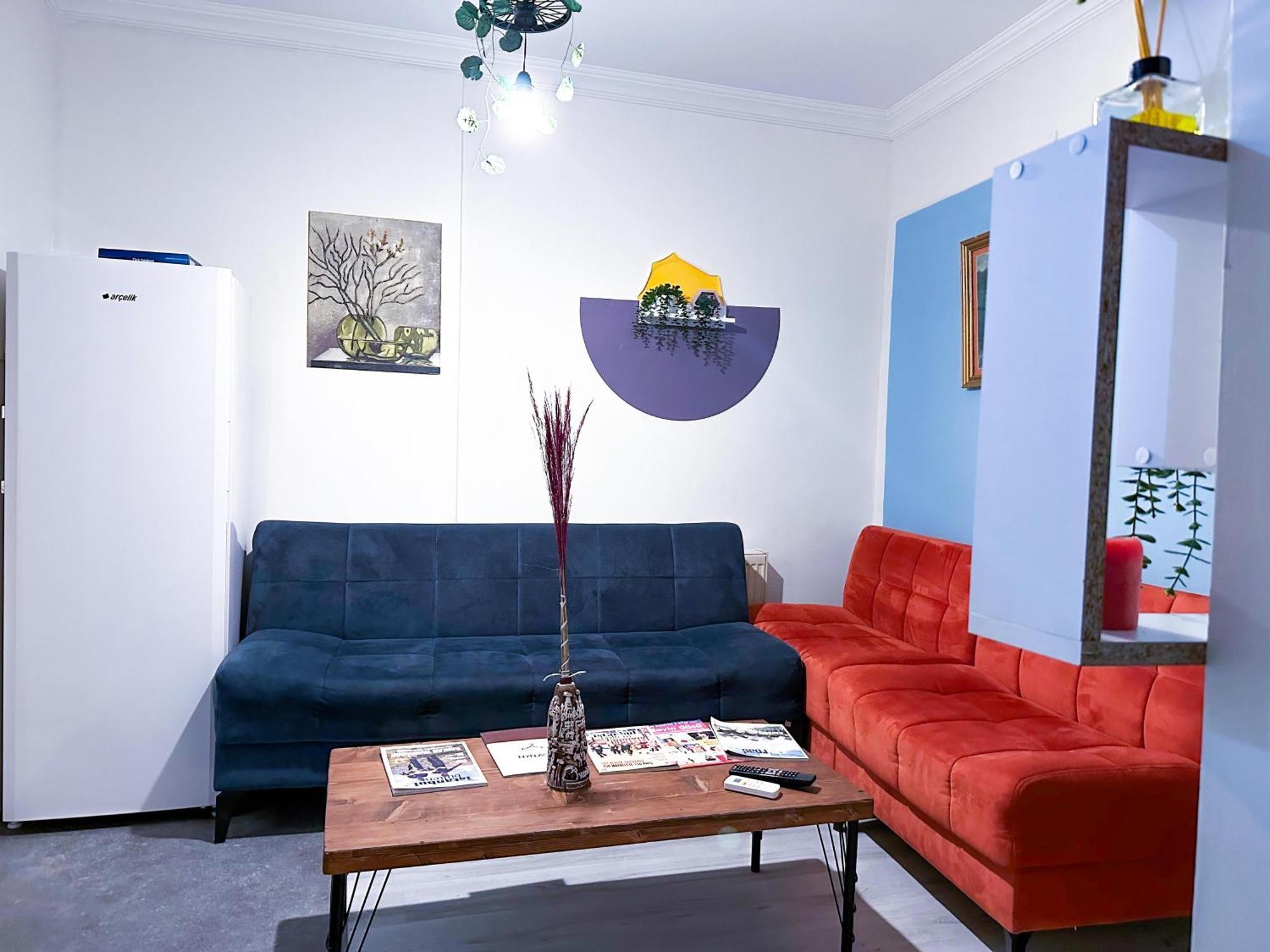 Tanya Apartment Κωνσταντινούπολη Εξωτερικό φωτογραφία