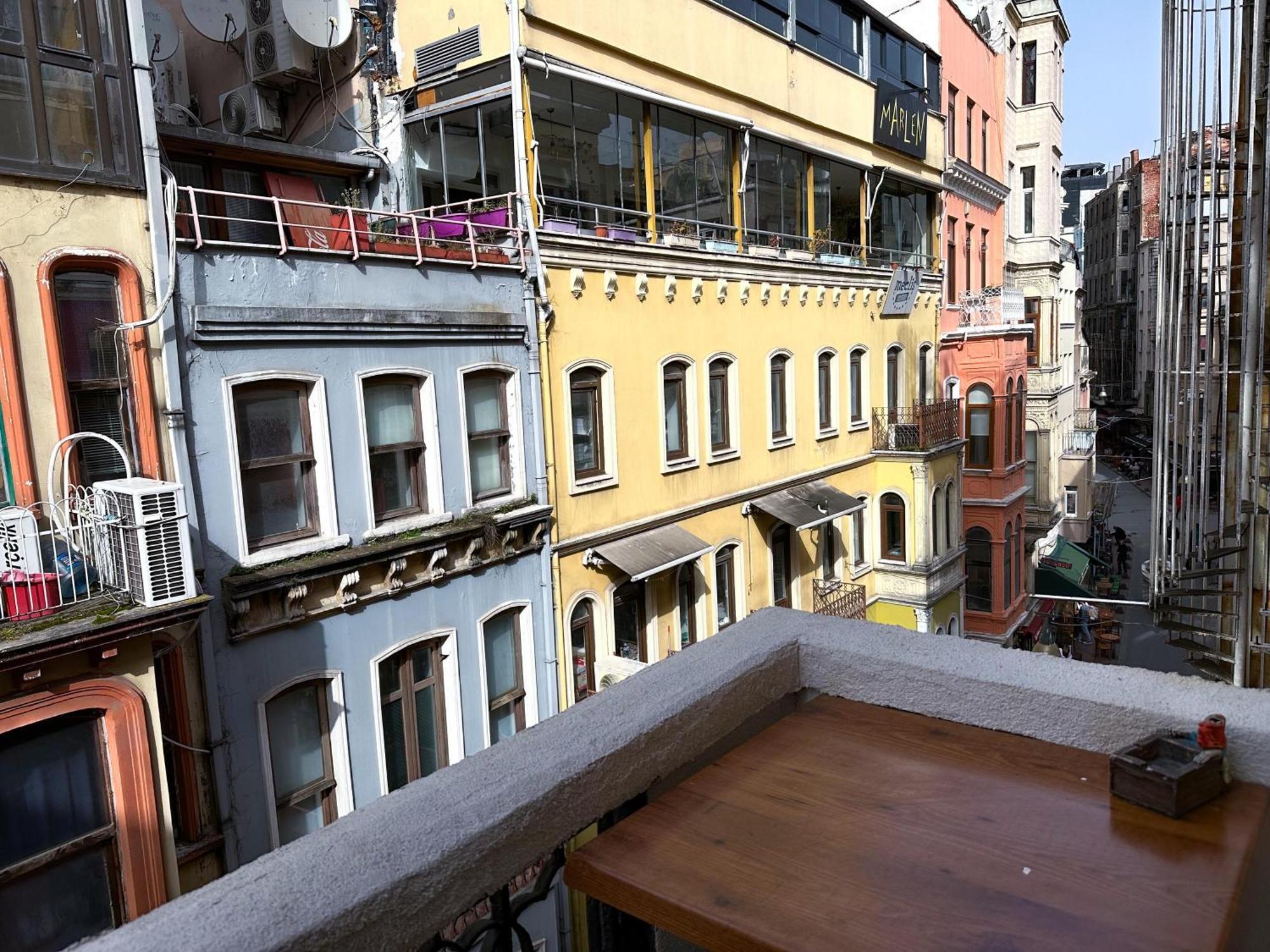 Tanya Apartment Κωνσταντινούπολη Εξωτερικό φωτογραφία