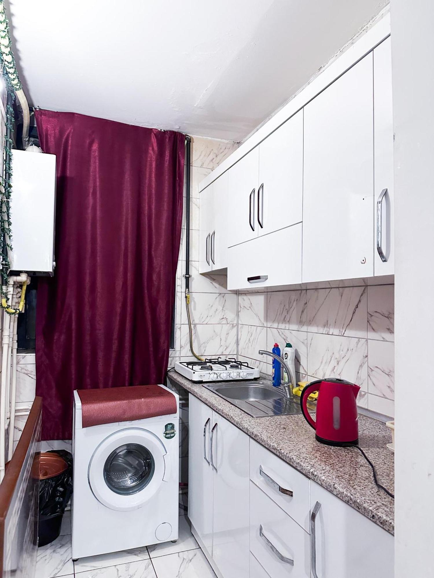 Tanya Apartment Κωνσταντινούπολη Εξωτερικό φωτογραφία